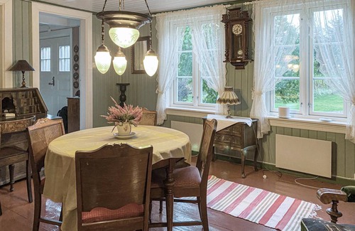 Smøla Maison | 150 m² Longère ∙ 4 chambres ∙ 8 personnes