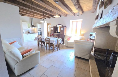 Tamnies Maison | 150 m² Gîte ∙ 3 chambres ∙ 7 personnes