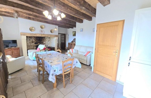 Tamnies Maison | 150 m² Gîte ∙ 3 chambres ∙ 7 personnes