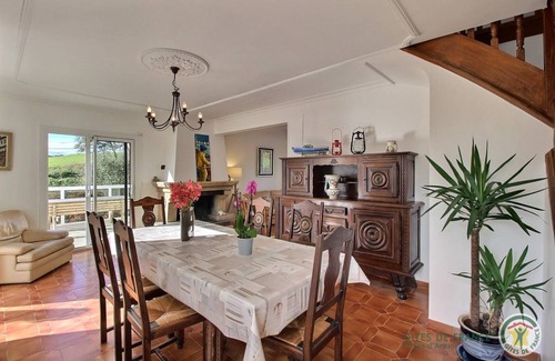 Tredrez-Locquemeau Maison | 150 m² Gîte ∙ 4 chambres ∙ 7 personnes