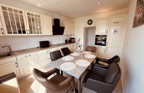 Dortmund Appartement | 150m² I Oasis I Pure Luxury I For a beautiful view