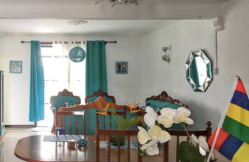 Mahebourg Appartement | 150 m² Appartement ∙ 2 chambres ∙ 5 personnes