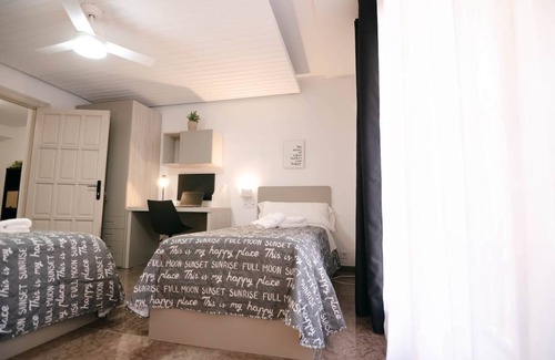 La Roqueta Station Balnéaire | 150 m² Chambre privée ∙ 1 chambre ∙ 3 personnes