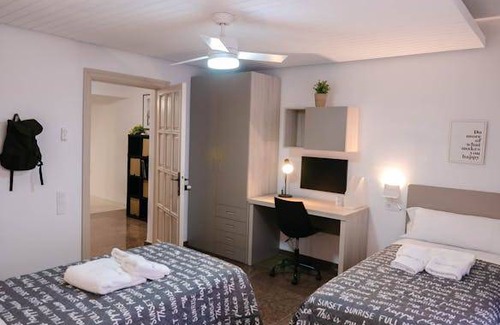 La Roqueta Station Balnéaire | 150 m² Chambre privée ∙ 1 chambre ∙ 3 personnes