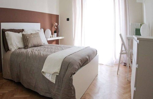 Loreto Station Balnéaire | 150 m² Chambre privée ∙ 1 chambre ∙ 1 personne