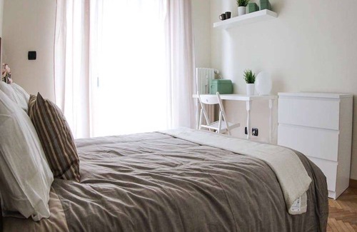 Loreto Station Balnéaire | 150 m² Chambre privée ∙ 1 chambre ∙ 1 personne