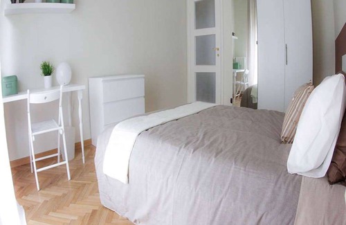 Loreto Station Balnéaire | 150 m² Chambre privée ∙ 1 chambre ∙ 1 personne