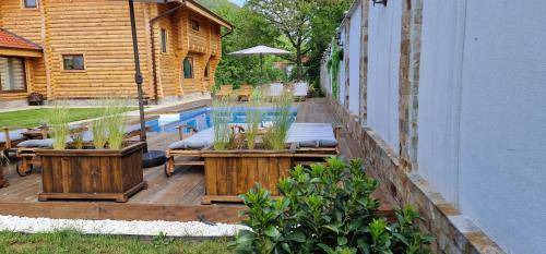 Oreshak Station Balnéaire | 150 m² Résidence de vacances ∙ 3 chambres ∙ 8 personnes