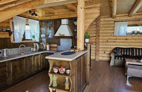 Oreshak Station Balnéaire | 150 m² Résidence de vacances ∙ 3 chambres ∙ 8 personnes