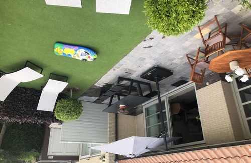 De Haan Station Balnéaire | 150 m² Résidence de vacances ∙ 4 chambres ∙ 8 personnes