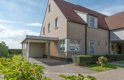 De Haan Station Balnéaire | 150 m² Résidence de vacances ∙ 4 chambres ∙ 8 personnes