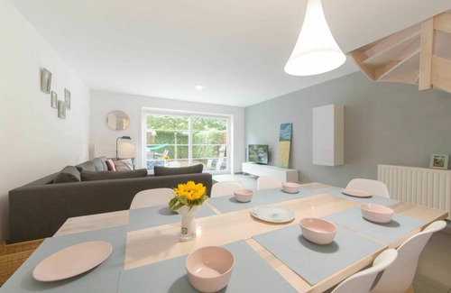De Haan Station Balnéaire | 150 m² Résidence de vacances ∙ 4 chambres ∙ 8 personnes