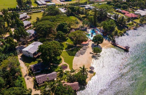 Port Vila Station Balnéaire | 150 m² Résidence de vacances ∙ 4 chambres ∙ 127 personnes