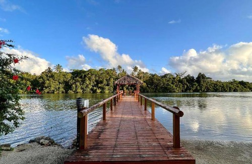 Port Vila Station Balnéaire | 150 m² Résidence de vacances ∙ 4 chambres ∙ 127 personnes