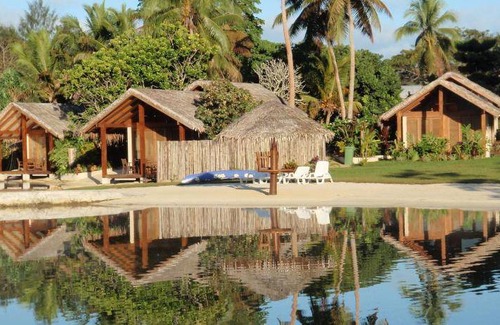 Port Vila Station Balnéaire | 150 m² Résidence de vacances ∙ 4 chambres ∙ 127 personnes