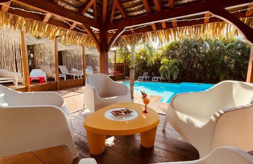Bas Vent Appartement | 150 m² Résidence de tourisme ∙ 2 chambres ∙ 127 personnes