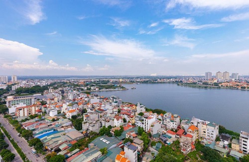 Tay Ho Appartement | 150 m² Résidence de tourisme ∙ 10 personnes