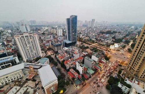 Tay Ho Appartement | 150 m² Résidence de tourisme ∙ 10 personnes