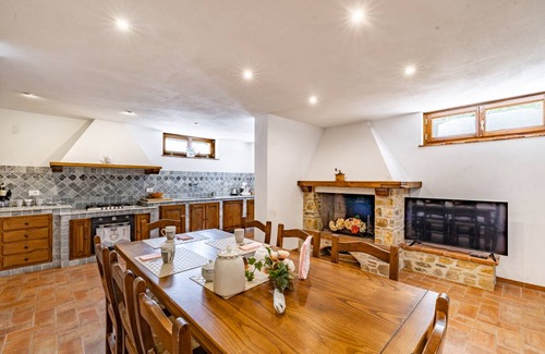 Nocchi Villa | 150 m² Villa ∙ 4 chambres ∙ 7 personnes