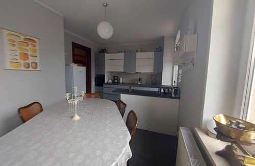 Laubegast Appartement | 150 sqm in Dresden city villa from the Wilhelminian era.