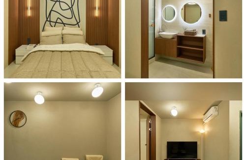 Myeongdong Appartement | 150m from Myeongdong Station, Private Use, Hotel Style Interior, Free Korean Ramen