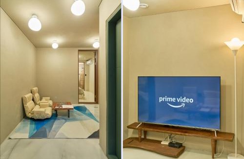 Myeongdong Appartement | 150m from Myeongdong Station, Private Use, Hotel Style Interior, Free Korean Ramen