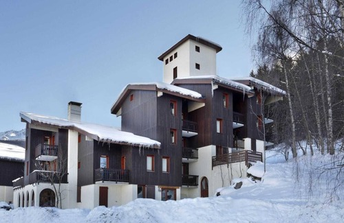 Montchavin Appartement | 150m from resort center, Ground floor, tv, ski locker, 47m², Montchavin La Plagne
