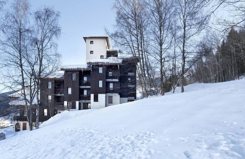 Montchavin Appartement | 150m from resort center, Ground floor, tv, ski locker, 47m², Montchavin La Plagne