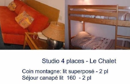 Eaux-Bonnes Appartement | 30m du centre station, 1er étage, vue station, remise en forme, piscine, sauna, balcon, télévision