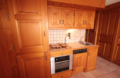 Les Saisies Appartement | A 150m de las pistas de esquí, 1.o piso, vista pistas, balcón, local para esquís, 34m², Les Saisies