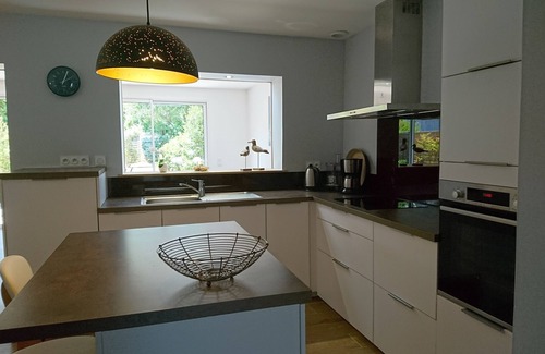 Beg-Meil Maison | 150m de la plage ,commerces a pied maison au calme dans chemin creux
