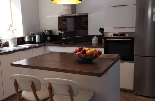 Beg-Meil Maison | 150m de la plage ,commerces a pied maison au calme dans chemin creux