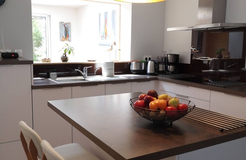 Beg-Meil Maison | 150m de la plage ,commerces a pied maison au calme dans chemin creux