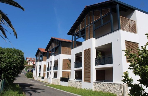 Guethary Appartement | Duplex 150m2 plein sud, standing à Guéthary, 7 couch 200m centre et 300m plages