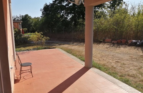 Lake Bracciano Villa | 150sqm detached cottage in Trevignano Romano sleeps six