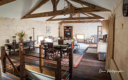 Bourdeilles Appartement | 151 m² Appartement ∙ 2 chambres ∙ 4 personnes