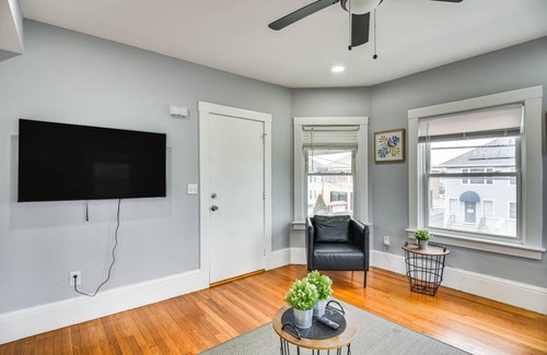 Cranston Appartement | 151 m² Appartement ∙ 2 chambres ∙ 6 personnes