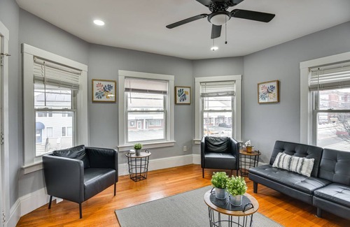Cranston Appartement | 151 m² Appartement ∙ 2 chambres ∙ 6 personnes