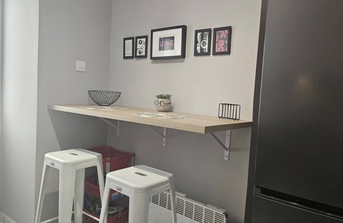 Lykabittos Appartement | 151 NIC - Stay Art Style Apartment