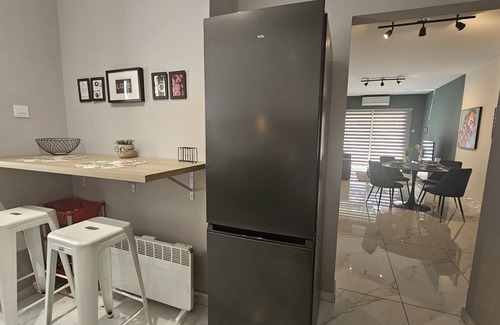 Lykabittos Appartement | 151 NIC - Stay Art Style Apartment
