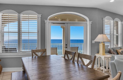 Seacrest Appartement | 153 m² Appartement ∙ 3 chambres ∙ 8 personnes