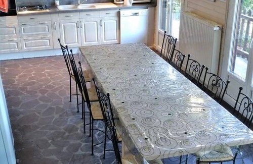 Les Mazures Maison | 153 m² Gîte ∙ 3 chambres ∙ 10 personnes