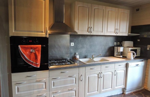Les Mazures Maison | 153 m² Gîte ∙ 3 chambres ∙ 10 personnes
