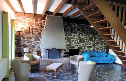 Les Mazures Maison | 153 m² Gîte ∙ 3 chambres ∙ 10 personnes