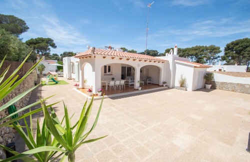 Cala Galdana Villa | 153 m² Villa ∙ 4 chambres ∙ 7 personnes