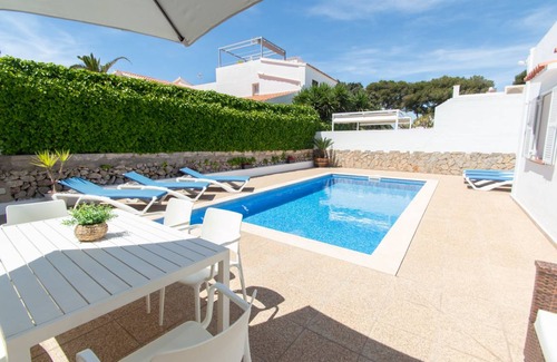 Cala Galdana Villa | 153 m² Villa ∙ 4 chambres ∙ 7 personnes