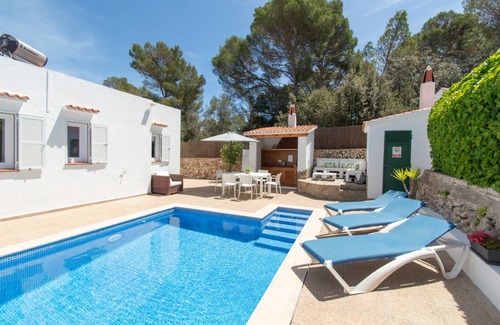 Cala Galdana Villa | 153 m² Villa ∙ 4 chambres ∙ 7 personnes