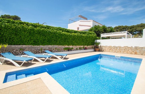 Cala Galdana Villa | 153 m² Villa ∙ 4 chambres ∙ 7 personnes