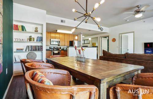 North Loop Appartement | 154 m² Appartement ∙ 4 chambres ∙ 8 personnes