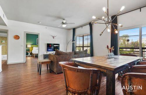 North Loop Appartement | 154 m² Appartement ∙ 4 chambres ∙ 8 personnes